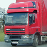 Sleepbox DAF CF