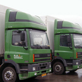 DAF CF  Dôme couchette