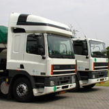 Sleepbox DAF CF