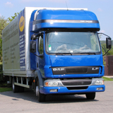 Sleepbox DAF CF