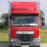 Sleepbox DAF CF