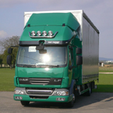 Sleepbox DAF CF