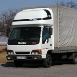 Sleepbox Isuzu