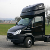 Iveco Daily  Dôme couchette