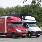 Iveco Daily  Dôme couchette