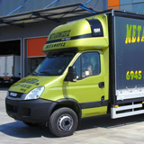 Iveco Daily  Dôme couchette