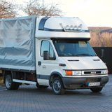 Iveco Daily  Dôme couchette