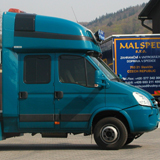 Sleepbox Iveco Daily