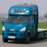 Iveco Daily  Dôme couchette