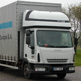 Iveco Eurocargo  Dôme couchette