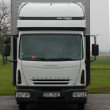 Iveco Eurocargo  Dôme couchette