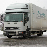 Iveco Eurocargo  Dôme couchette