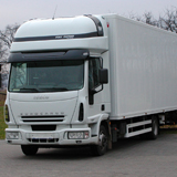 Sleepbox Iveco Eurocargo