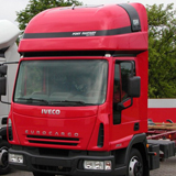 Iveco Eurocargo  Dôme couchette