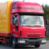 Iveco Eurocargo  Dôme couchette