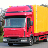 Iveco Eurocargo  Dôme couchette