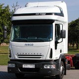 Iveco Eurocargo  Dôme couchette