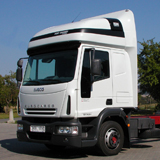 Sleepbox Iveco Eurocargo