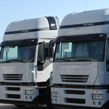 Iveco Stralis  Dôme couchette