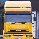 Iveco Tech Dôme couchette