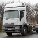 Iveco Tech Dôme couchette