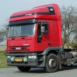 Iveco Tech Dôme couchette