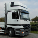 Sleepbox MB Actros