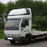 Nissan Cabstar Dôme couchette