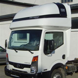 Sleepbox Nissan Cabstar