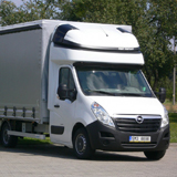 Sleepbox Opel Movano