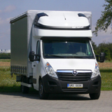 Opel Movano Dôme couchette