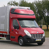 Sleepbox Renault Master