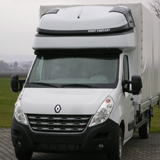 Sleepbox Renault Master