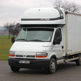 Sleepbox Renault Master