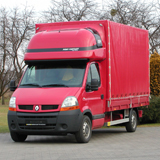 Sleepbox Renault Master