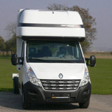 Sleepbox Renault Master