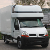 Sleepbox Renault Master