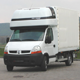 Sleepbox Renault Master