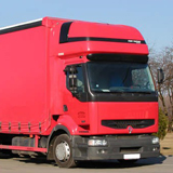 Renault Premium Dôme couchette