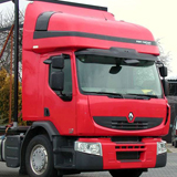 Renault Premium Dôme couchette