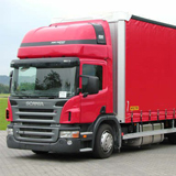 Sleepbox Scania CP