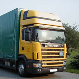 Sleepbox Scania CP