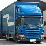 Sleepbox Scania CP