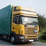 Sleepbox Scania P