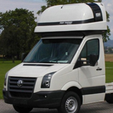 Sleepbox Volkswagen Crafter