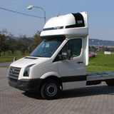 Sleepbox Volkswagen Crafter