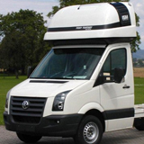 Sleepbox Volkswagen LT