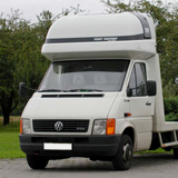 Sleepbox Volkswagen LT