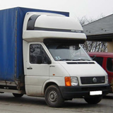 Volkswagen LT Dôme couchette