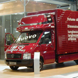 Volkswagen LT Dôme couchette